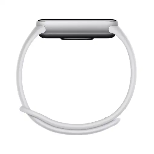 Xiaomi Smart Band 10 Silver AMOLED Pulsera de actividad 4,37 cm (1.72") Plata