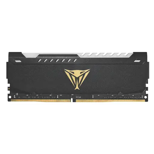 Patriot Memory Viper Steel RGB PVSR416G360C8K módulo de memoria 16 GB 2 x 8 GB DDR