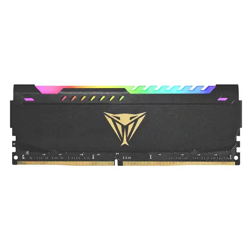 Patriot Memory Viper Steel RGB PVSR416G360C8K módulo de memoria 16 GB 2 x 8 GB DDR