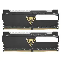 Patriot Memory Viper Steel RGB PVSR464G360C8K módulo de memoria 64 GB 2 x 32 GB DD