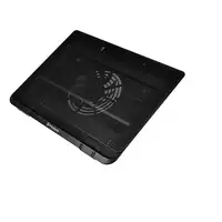 Thermaltake Massive A23 almohadilla fría 40,6 cm (16") Negro