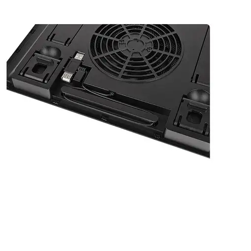 Thermaltake Massive A23 almohadilla fría 40,6 cm (16") Negro