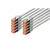 Digitus Cable de conexión CAT 6 S/FTP