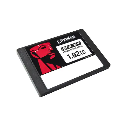 Kingston Technology Disco SSD DC600ME SATA Enterprise (uso mixto) de 2,5” y 1920 G