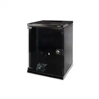 Digitus Carcasa mural 254 mm (10") - 312x300 mm (AnxP)