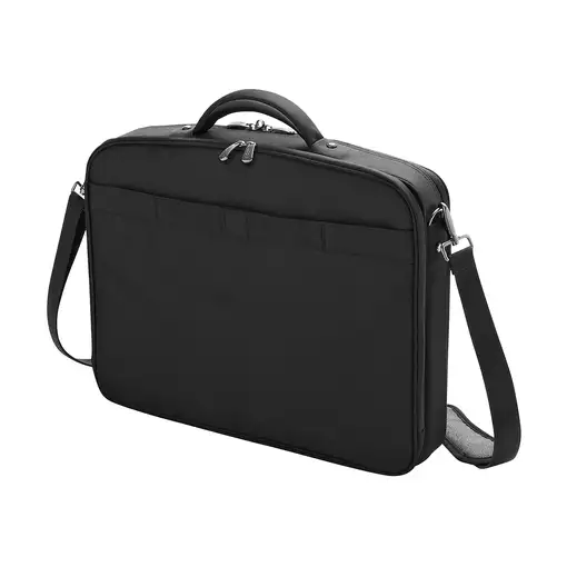 DICOTA Eco Multi PLUS 39,6 cm (15.6") Maletín Negro