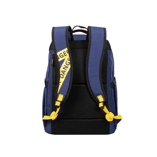 Rivacase Erebus 39,6 cm (15.6") Mochila Azul