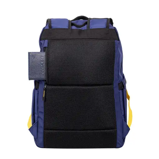 Rivacase Erebus 39,6 cm (15.6") Mochila Azul