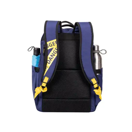 Rivacase Erebus 39,6 cm (15.6") Mochila Azul