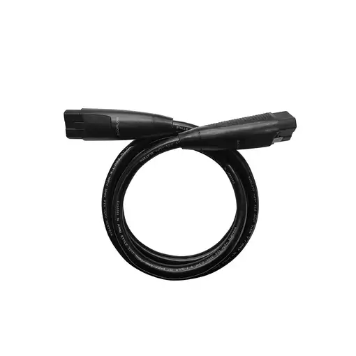 EcoFlow 102199 cable de transmisión Negro 2 m EcoFlow 102199 cable de transmisión Negro 2 m