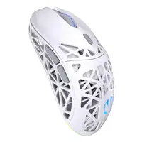 ENDORFY LIV Wireless Onyx White ratón Juego Ambidextro Bluetooth Óptico 12000 DPI ENDORFY LIV Wireless Onyx White ratón Juego Ambidextro Bluetooth Óptico 12000 DPI