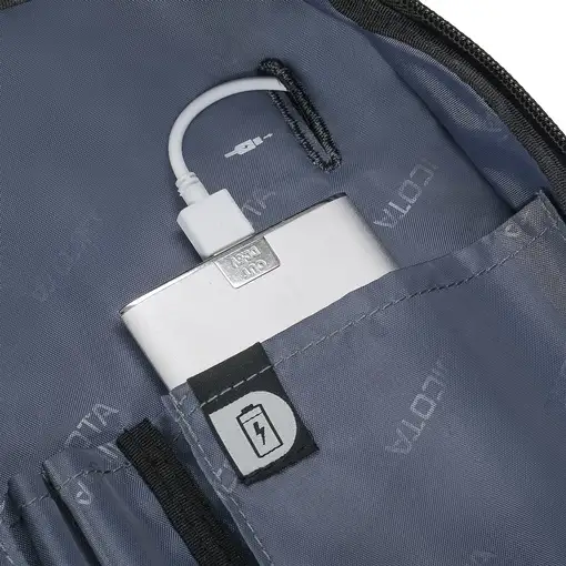 DICOTA Eco Multi SELECT 14-15.6 39,6 cm (15.6") Bandolera Negro