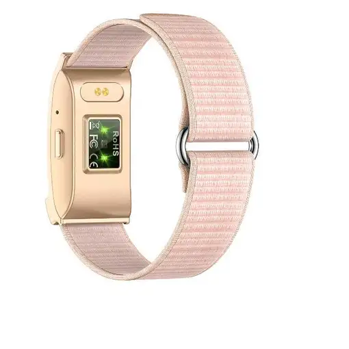 Nilox NXSWONAIRPK rastreador de actividad No Funda de brazo para monitor