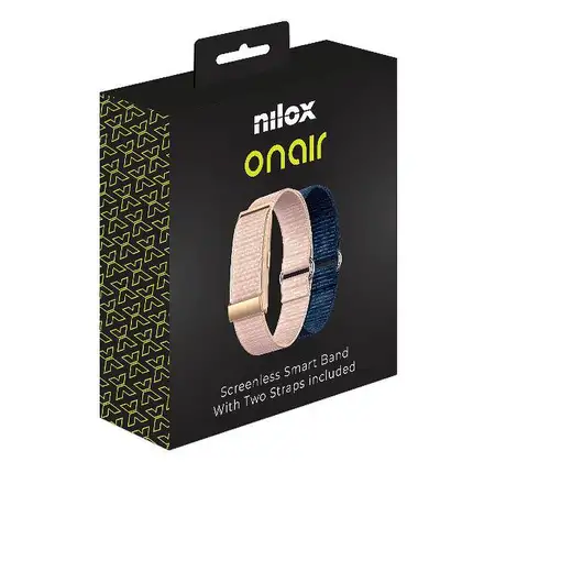 Nilox NXSWONAIRPK rastreador de actividad No Funda de brazo para monitor