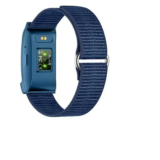 Nilox NXSWONAIRBL rastreador de actividad No Funda de brazo para monitor