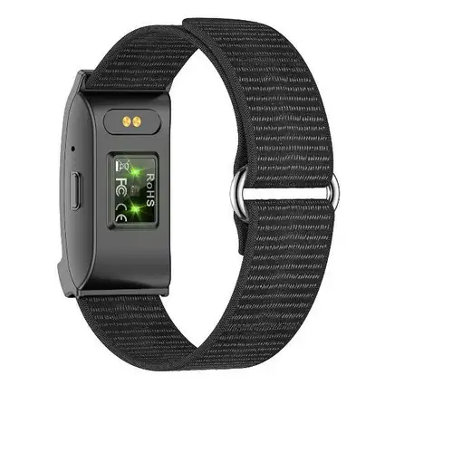 Nilox NXSWONAIRBK rastreador de actividad No Funda de brazo para monitor