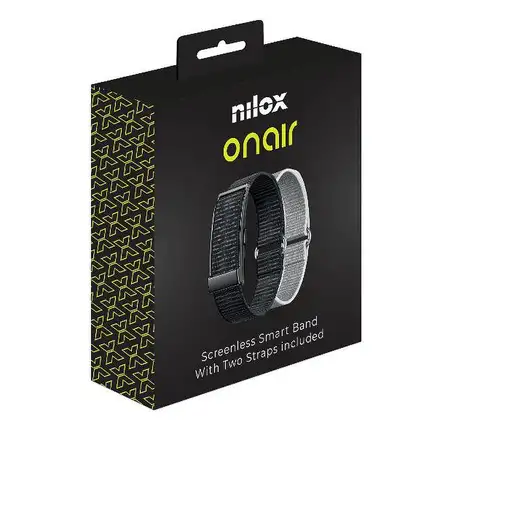 Nilox NXSWONAIRBK rastreador de actividad No Funda de brazo para monitor