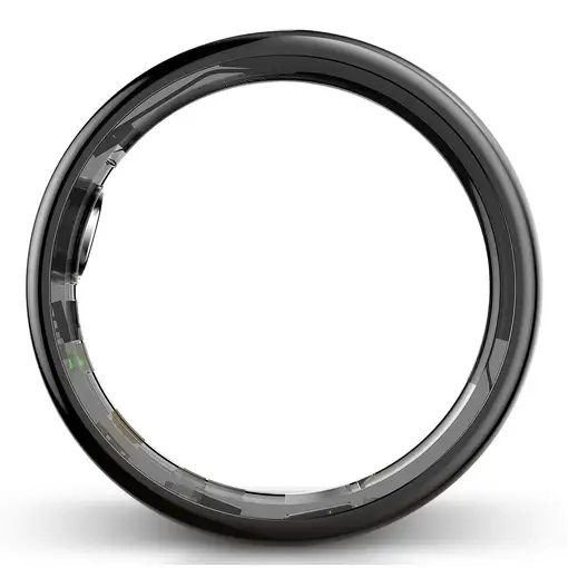 Ksix Anillo inteligente Saturn, Talla L, Aut. 3 días, Actividad y Salud
