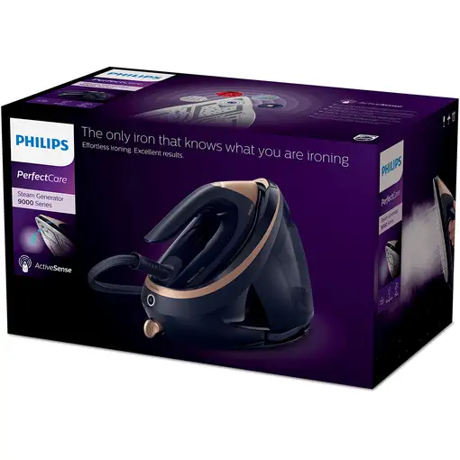Philips PSG9050/20 estación plancha al vapor 3100 W 1,8 L Suela SteamGlide Elite