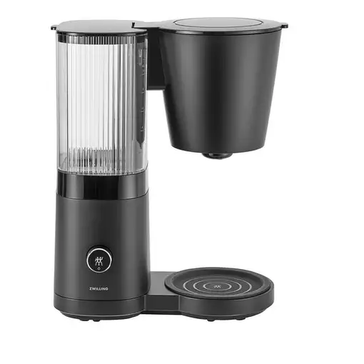 Cafeteras goteo Negro 1.25 L 10 cups 53106-001-0 ZWILLING