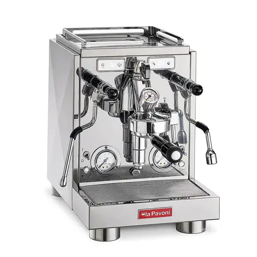 Cafeteras express Semi-automática Acero inoxidable 2.9 L 2 cups LPSBSS03EU LA PAVO