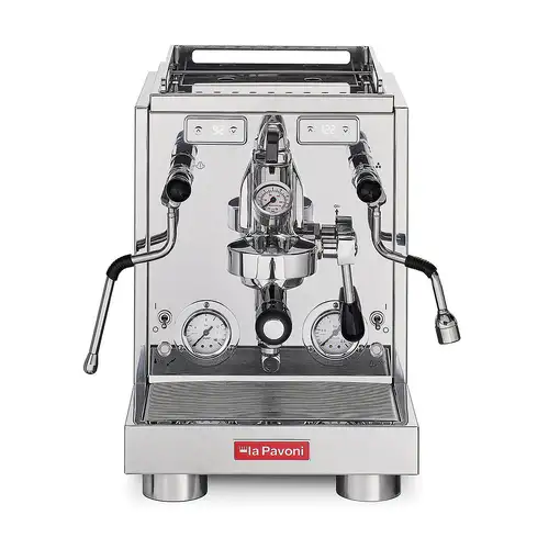 Cafeteras express Semi-automática Acero inoxidable 2.9 L 2 cups LPSBSS03EU LA PAVO