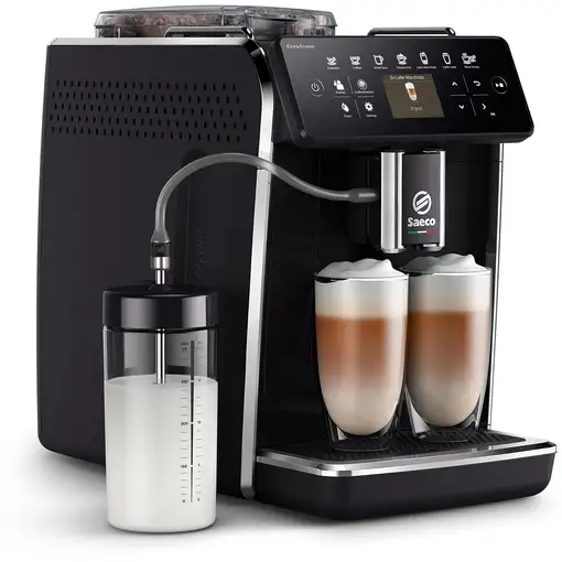 Cafeteras superautomáticas Totalmente automática Negro 1.8 L SM6480/00 SAECO