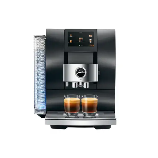 Cafeteras superautomáticas Totalmente automática Aluminio 2.4 L 20 cups 15368 JURA