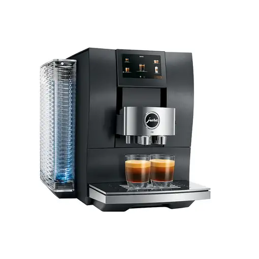 Cafeteras superautomáticas Totalmente automática Aluminio 2.4 L 20 cups 15368 JURA