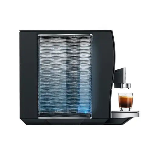 Cafeteras superautomáticas Totalmente automática Aluminio 2.4 L 20 cups 15368 JURA