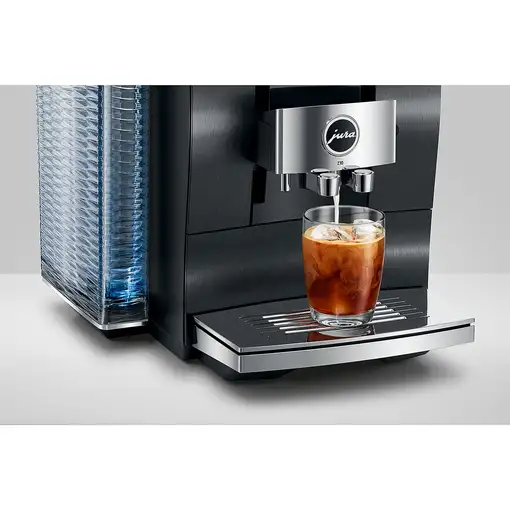 Cafeteras superautomáticas Totalmente automática Aluminio 2.4 L 20 cups 15368 JURA