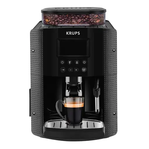 Cafeteras superautomáticas Totalmente automática Negro 1.7 L 2 cups EA8150 KRUPS