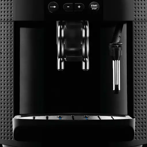 Cafeteras superautomáticas Totalmente automática Negro 1.7 L 2 cups EA8150 KRUPS