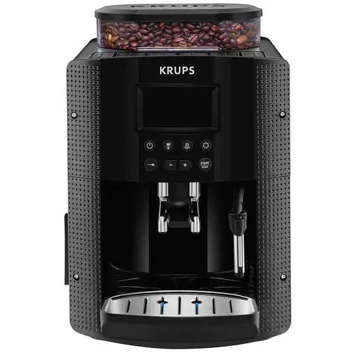 Cafeteras superautomáticas Totalmente automática Negro 1.7 L 2 cups EA8150 KRUPS