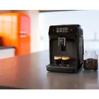 Cafeteras superautomáticas Totalmente automática Gris 1.8 L EP1200/00 PHILIPS