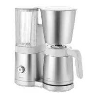 Cafeteras goteo Semi-automática Acero 1.5 L 12 cups 53106-000-0 ZWILLING Cafeteras goteo Semi-automática Acero 1.5 L 12 cups 53106-000-0 ZWILLING