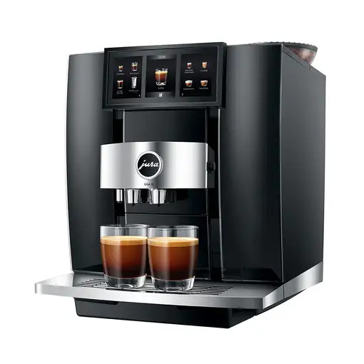 Cafeteras superautomáticas Totalmente automática Negro 2.6 L 20 cups 15478 JURA