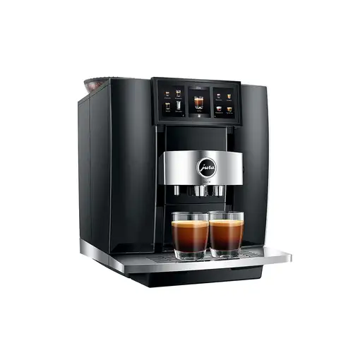 Cafeteras superautomáticas Totalmente automática Negro 2.6 L 20 cups 15478 JURA