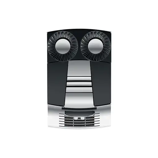 Cafeteras superautomáticas Totalmente automática Negro 2.6 L 20 cups 15478 JURA