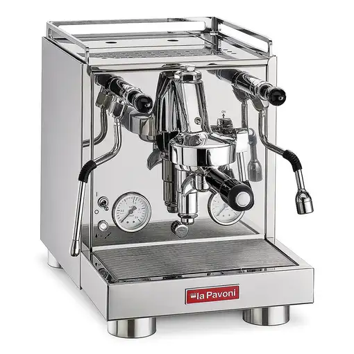 Cafeteras express Semi-automática Acero inoxidable 2.9 L 2 cups LPSCVS01EU LA PAVO