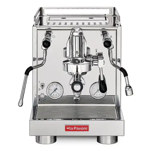 Cafeteras express Semi-automática Acero inoxidable 2.9 L 2 cups LPSCVS01EU LA PAVO