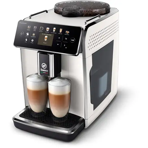 Cafeteras superautomáticas Totalmente automática 1.8 L SM6580/20 SAECO
