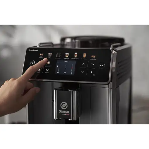 Cafeteras superautomáticas Totalmente automática 1.8 L SM6580/20 SAECO
