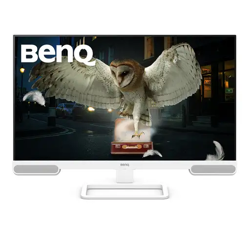 BenQ EW3290U LED display 79,2 cm (31.2\) 3840 x 2160 Pixeles 4K Ultra HD Blanco