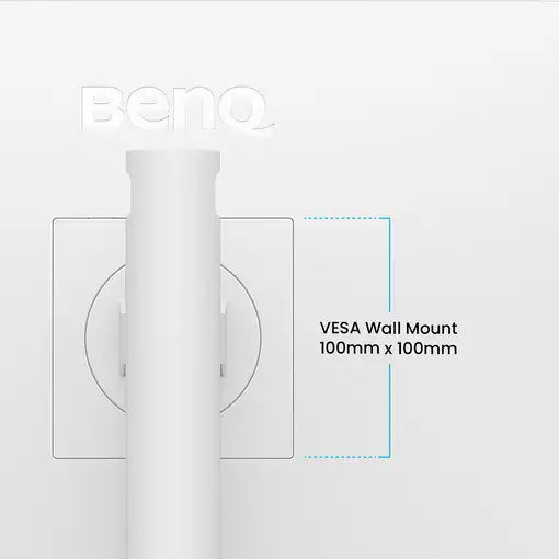 BenQ EW3290U LED display 79,2 cm (31.2\) 3840 x 2160 Pixeles 4K Ultra HD Blanco