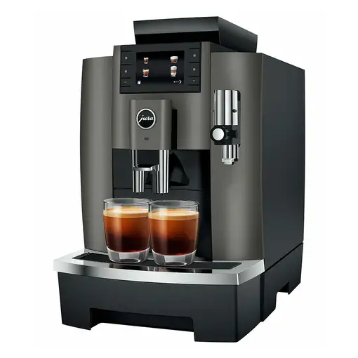 Cafeteras superautomáticas Totalmente automática Negro 3 L 15550 JURA