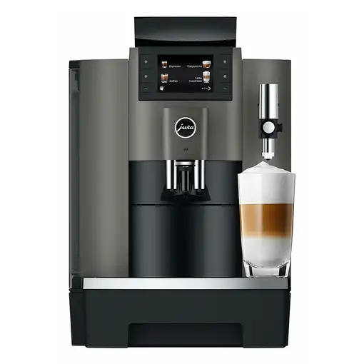 Cafeteras superautomáticas Totalmente automática Negro 3 L 15550 JURA