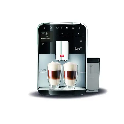 Cafeteras superautomáticas Totalmente automática Plata 1.8 L 6761413 MELITTA