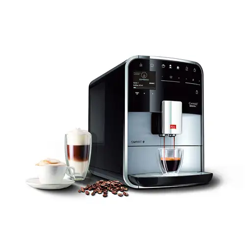 Cafeteras superautomáticas Totalmente automática Plata 1.8 L 6761413 MELITTA