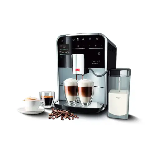 Cafeteras superautomáticas Totalmente automática Plata 1.8 L 6761413 MELITTA